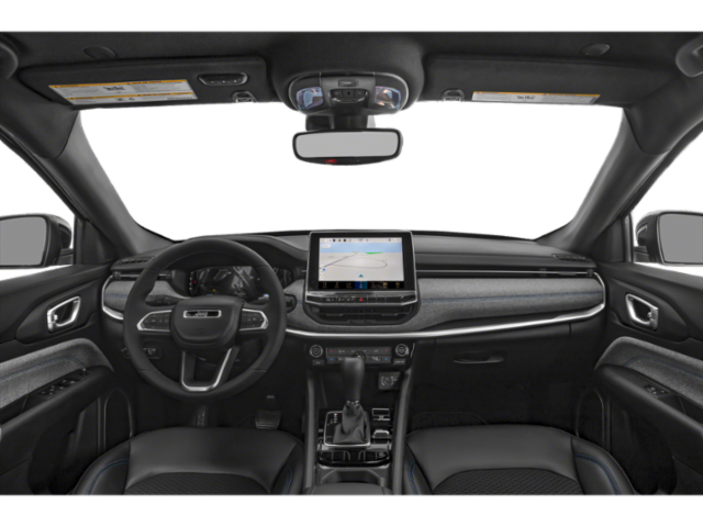 2025 Jeep Compass North 4x4 image