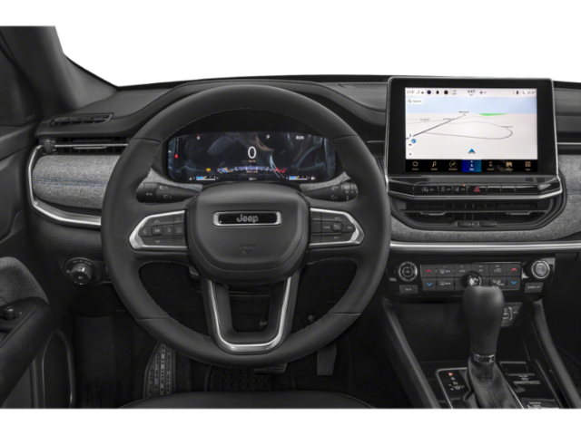 2025 Jeep Compass North 4x4 image