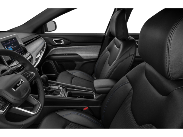 2025 Jeep Compass Limited 4x4 image