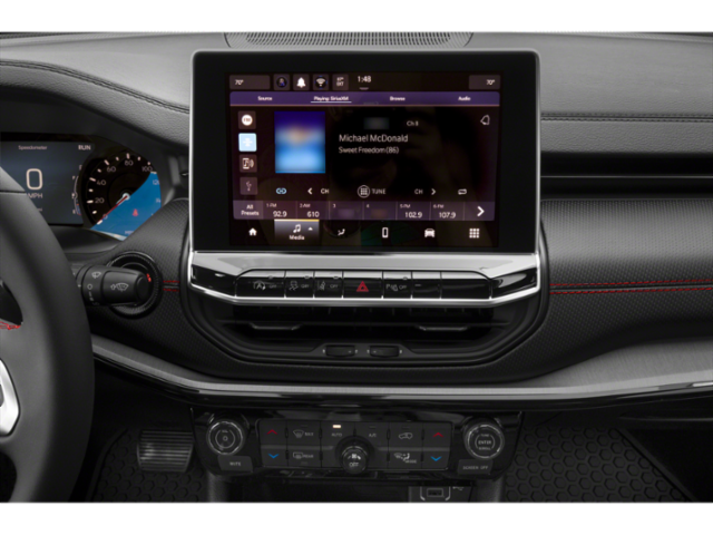 2025 Jeep Compass Trailhawk 4x4 image