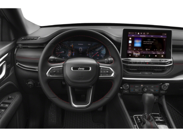 2025 Jeep Compass Trailhawk 4x4 image