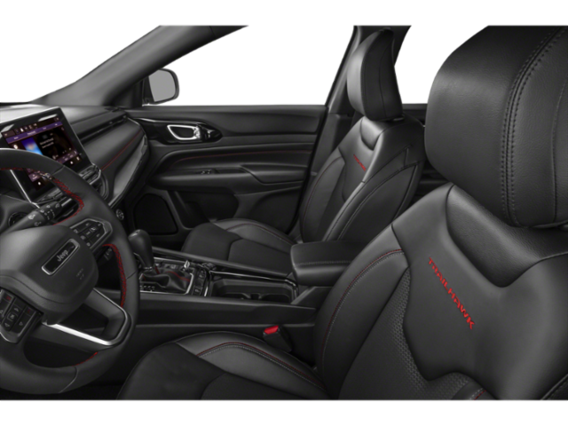 2025 Jeep Compass Trailhawk 4x4 image