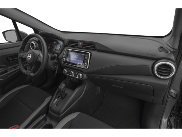 2025 Nissan Versa S CVT image