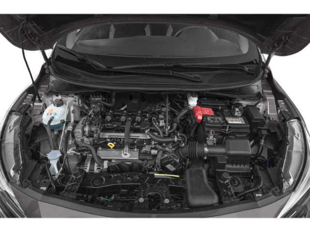 2025 Nissan Versa S CVT image