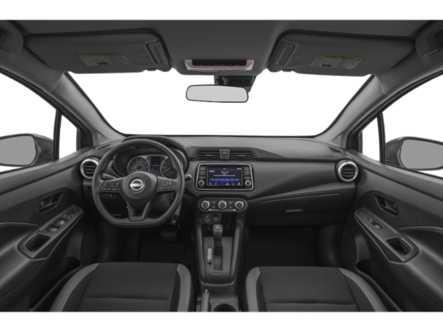 2025 Nissan Versa S CVT image