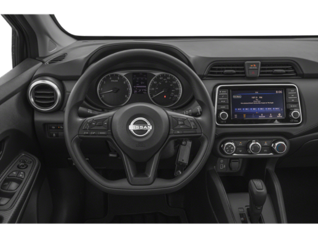 2025 Nissan Versa S CVT image