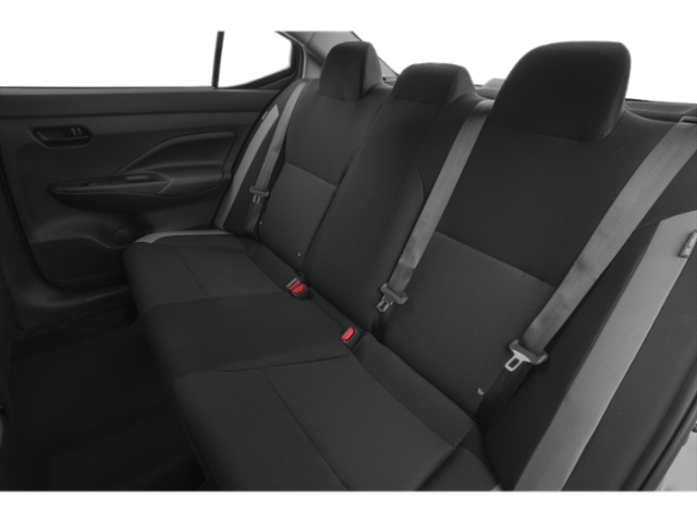 2025 Nissan Versa S CVT image