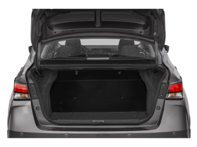 2025 Nissan Versa S CVT image