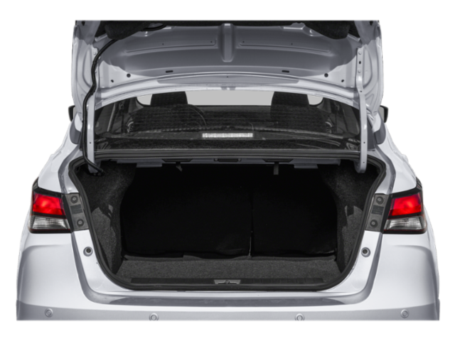 2025 Nissan Versa SV CVT image