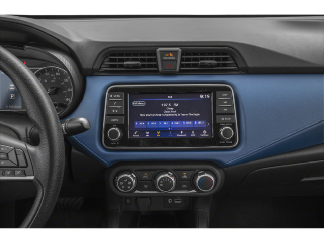 2025 Nissan Versa SV CVT image