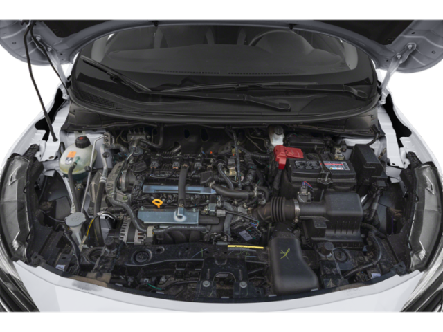 2025 Nissan Versa SV CVT image