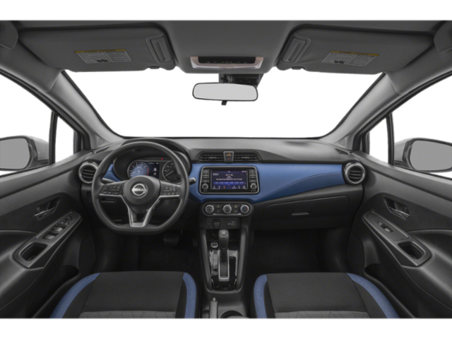 2025 Nissan Versa SV CVT image