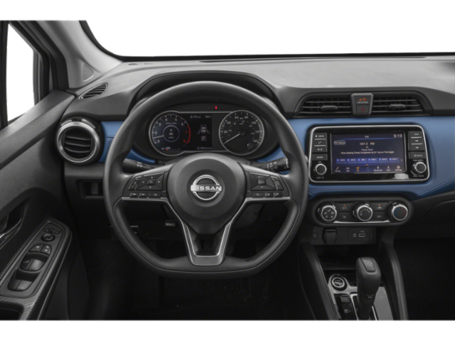 2025 Nissan Versa SV CVT image