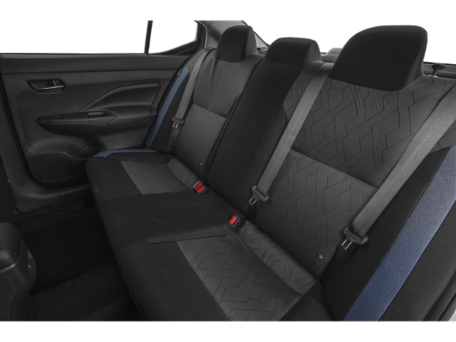 2025 Nissan Versa SV CVT image