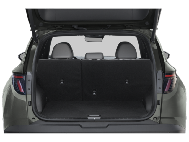 2026 Hyundai Tucson Plug-In Hybrid Ultimate AWD image
