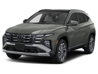 Tucson Plug-In Hybrid