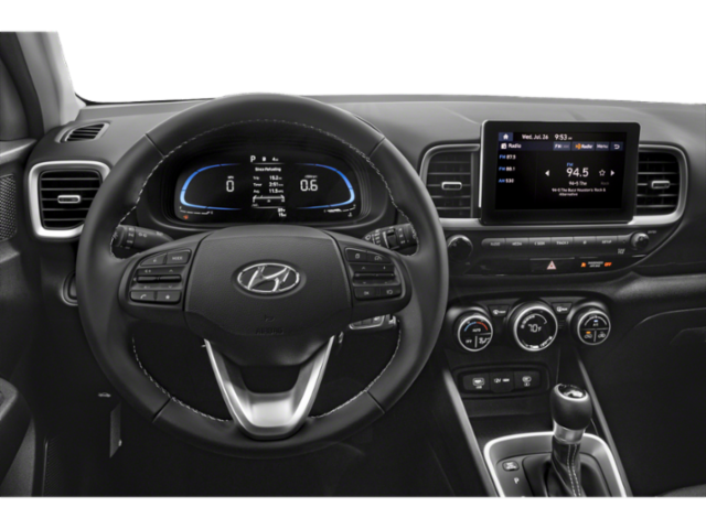 2026 Hyundai Venue Preferred IVT image