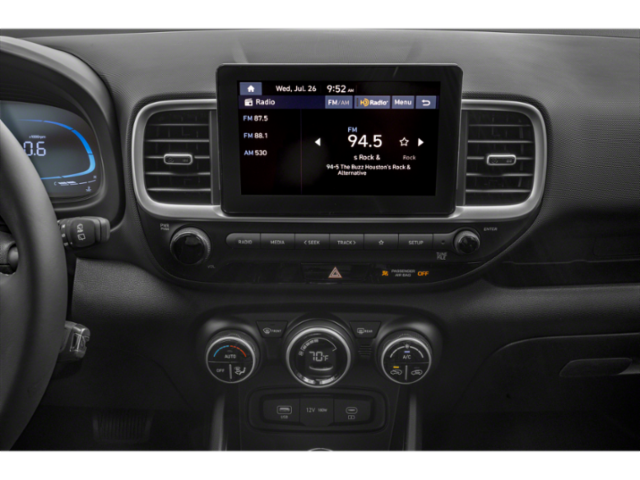 2026 Hyundai Venue Preferred IVT image