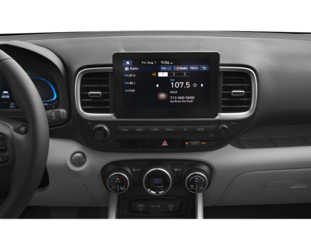 2026 Hyundai Venue Preferred IVT image