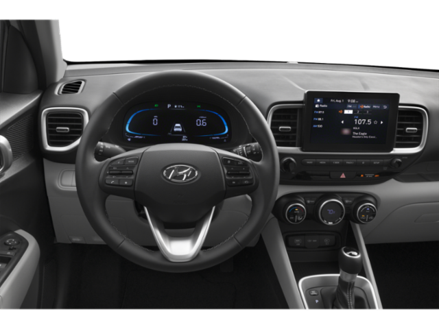 2026 Hyundai Venue Preferred IVT image
