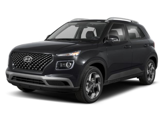 Venue Ultimate Ultimate IVT w/Black Interior