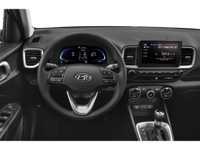 2026 Hyundai Venue Essential IVT image