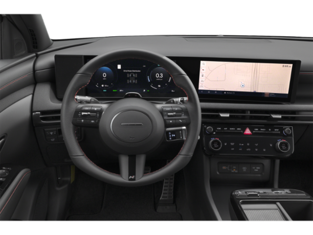 2026 Hyundai Tucson Hybrid N-Line AWD image