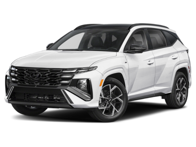 Tucson Hybrid N-Line N-Line AWD