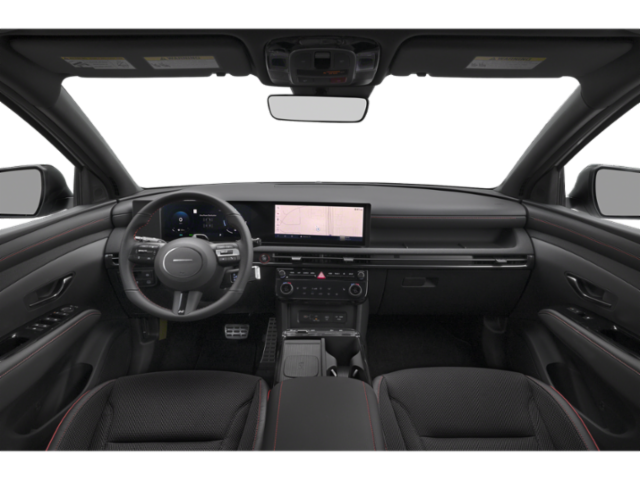 2026 Hyundai Tucson Hybrid N-Line AWD image