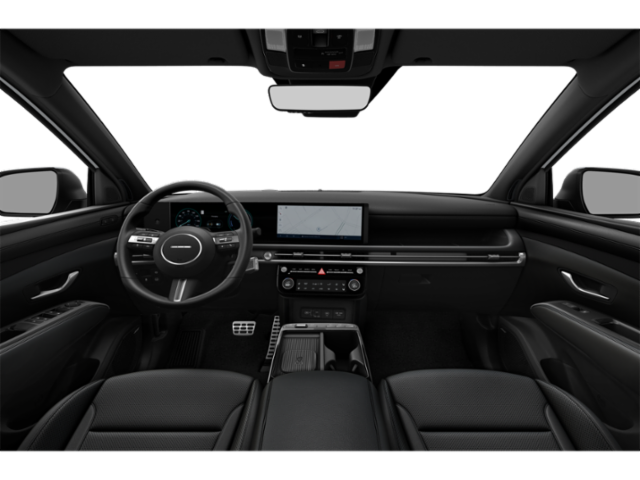 2026 Hyundai Tucson Hybrid Night Edition AWD image