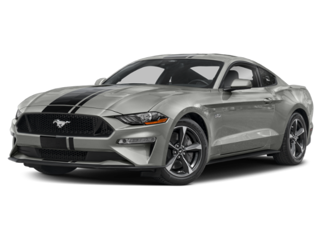 MustangGTGT Fastback