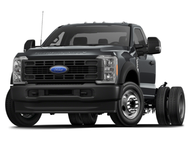 Super Duty F-450 DRW Chassis