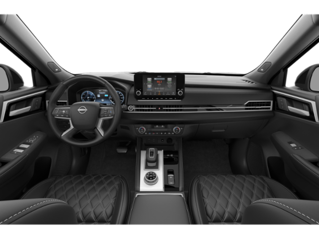 2026 Nissan Rogue Plug-In Hybrid AWD Platinum image