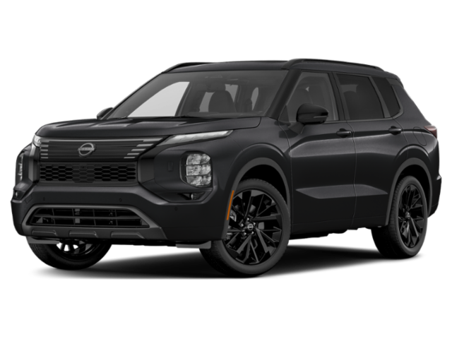 Rogue Plug-In HybridPlatinumAWD Platinum