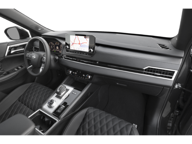 2026 Nissan Rogue Plug-In Hybrid AWD Platinum image