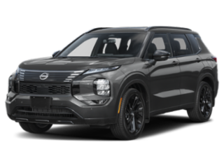 2026 Nissan Rogue Plug-In Hybrid