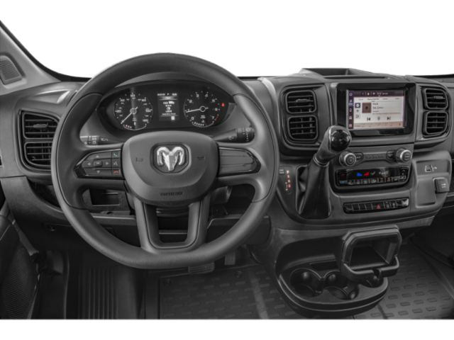 2025 Ram ProMaster Cargo Van SLT 2500 Low Roof 136" WB image