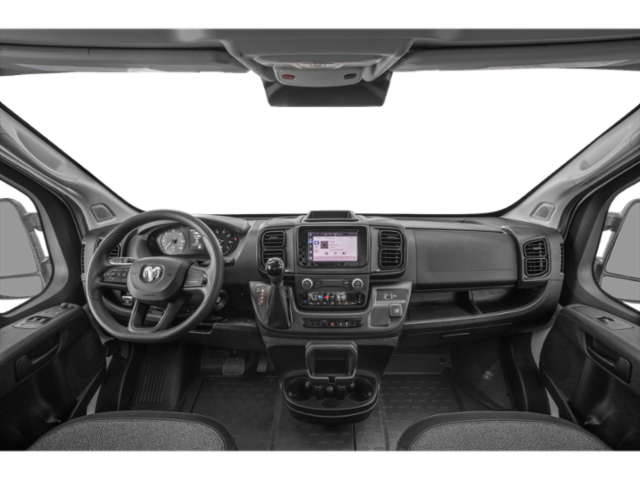 2025 Ram ProMaster Cargo Van SLT 2500 Low Roof 136" WB image