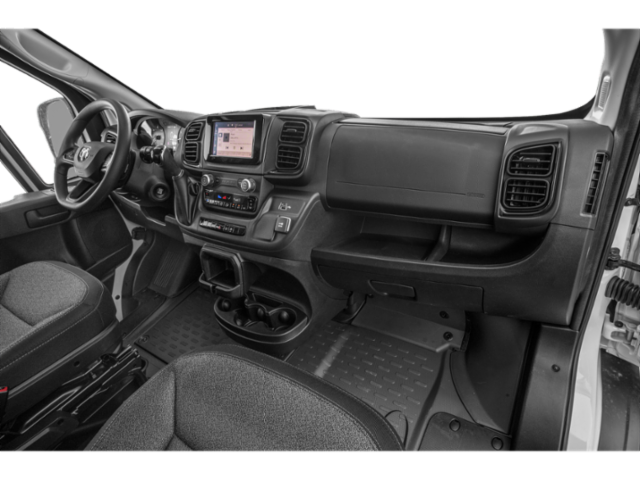 2025 Ram ProMaster Cargo Van SLT 2500 Low Roof 136" WB image