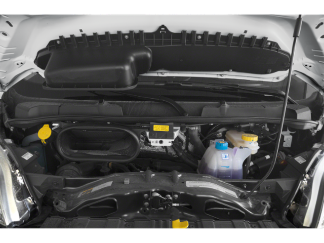 2025 Ram ProMaster Cargo Van Tradesman 3500 High Roof Ext 159" WB image