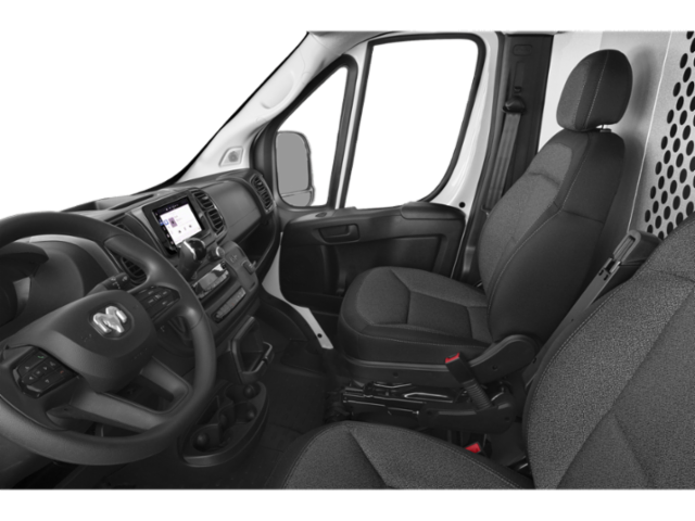 2025 Ram ProMaster Cargo Van Tradesman 3500 High Roof Ext 159" WB image