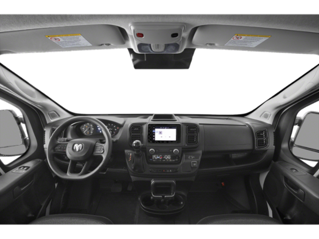 2025 Ram ProMaster Cargo Van Tradesman 3500 High Roof Ext 159" WB image