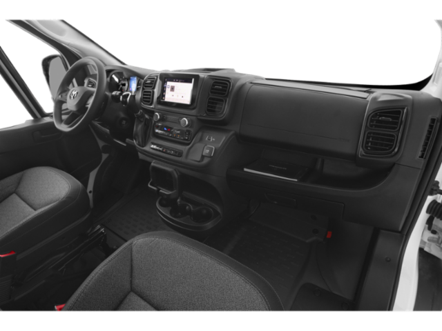 2025 Ram ProMaster Cargo Van Tradesman 3500 Super High Roof Ext 159" WB w/Pass image