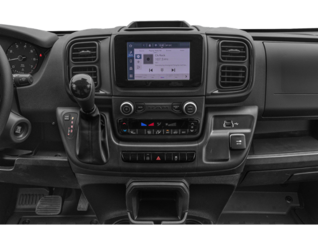 2025 Ram ProMaster Cargo Van Tradesman 1500 Low Roof 118" WB image