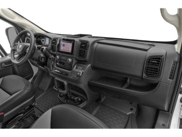 2025 Ram ProMaster Cargo Van Tradesman 1500 Low Roof 118" WB image