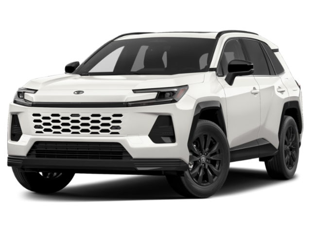 RAV4 Plug-In Hybrid