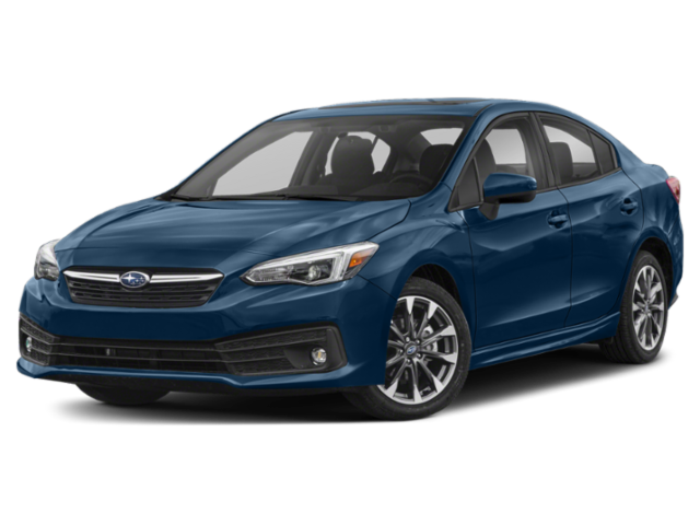 ImprezaSportSport 4-door Manual