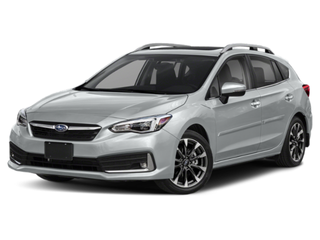 ImprezaSport-techSport-tech 5-door Auto