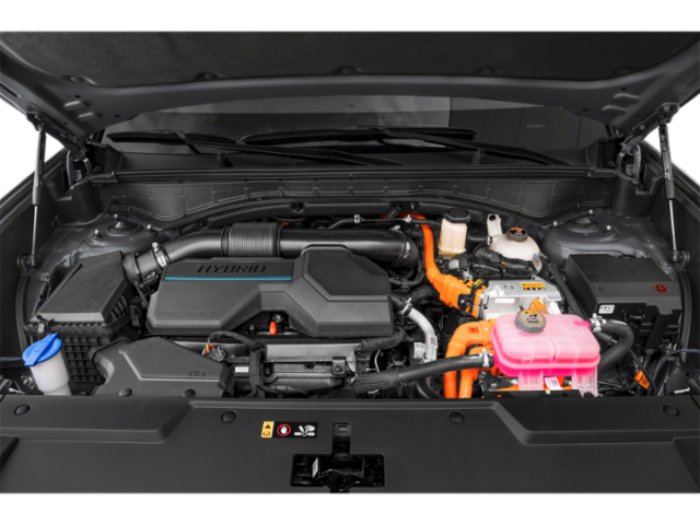 2026 Hyundai Santa Fe Hybrid Preferred AWD w/Trend Pkg image