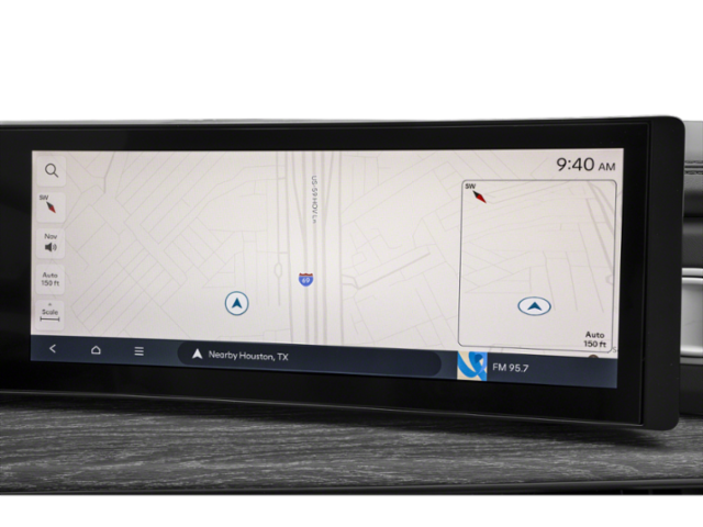 2026 Hyundai Santa Fe Hybrid Preferred AWD w/Trend Pkg image